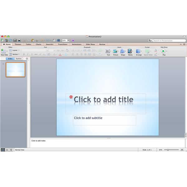 price powerpoint for mac